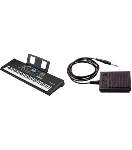 Amazon.com: Yamaha, 76-Key Touch-Sensitive Advanced Portable